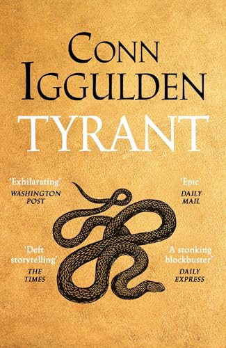 Tyrant (The Nero Trilogy #2)