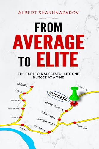 From Average to Elite (Kindle Edition)
