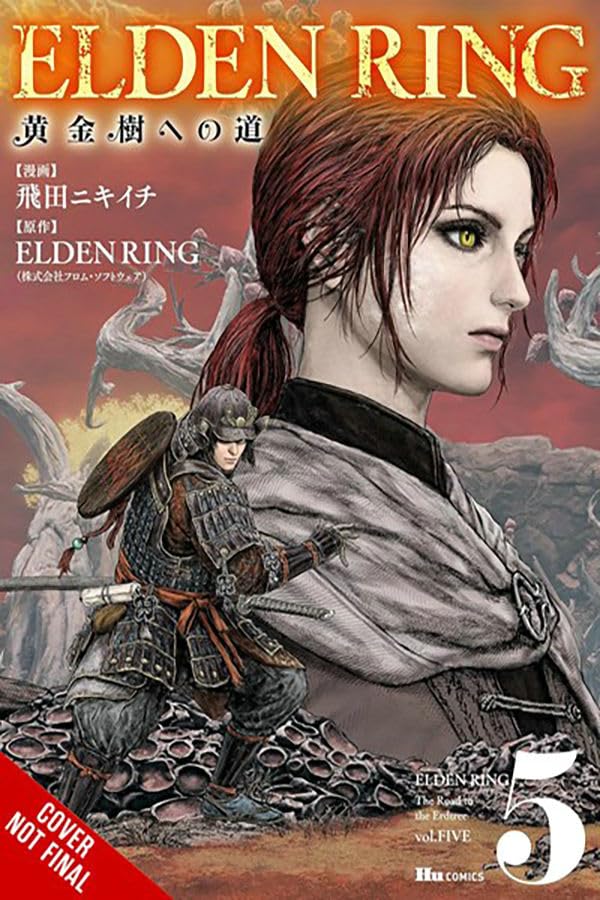 Elden Ring: The Road to the Erdtree, Vol. 5 (Elden Ring: The Road to the Erdtree, #5)