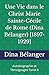 Une Vie dans le Christ Marie Sainte-Cécile de Rome (Dina Béla... by Dina Bélanger