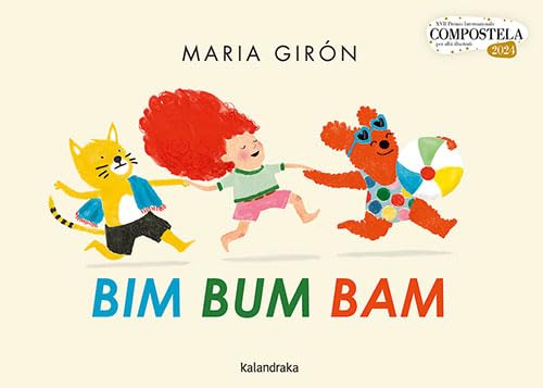 Bim Bum Bam (Hardcover)