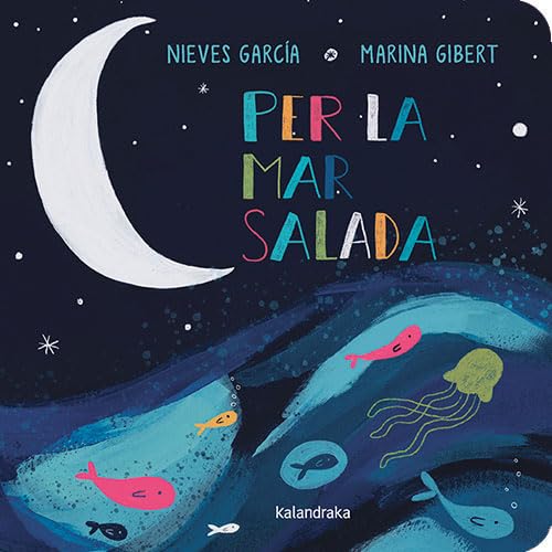 Per la mar salada (Board Book)