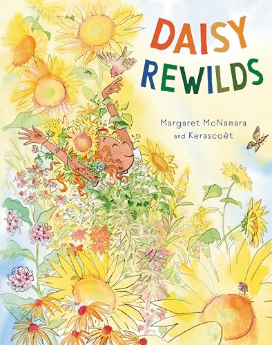 Daisy Rewilds (Hardcover)