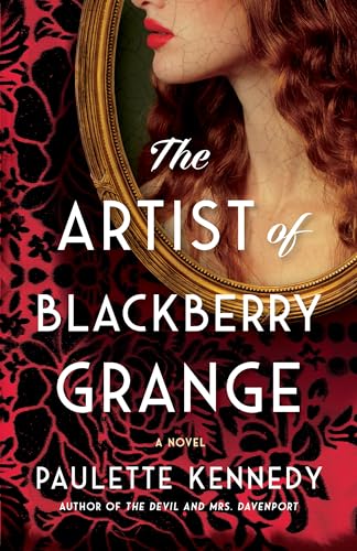 The Artist of Blackberry Grange (Kindle Edition)