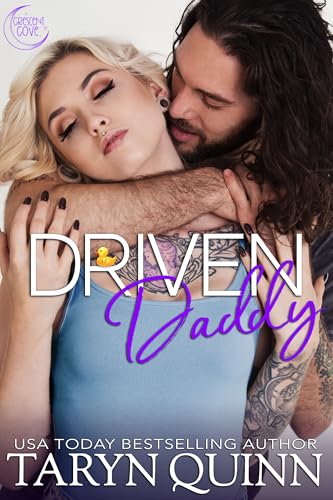 Driven Daddy (Crescent Cove #17)