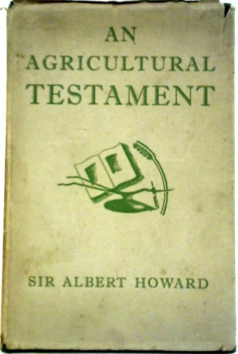 An Agricultural Testament (Paperback)