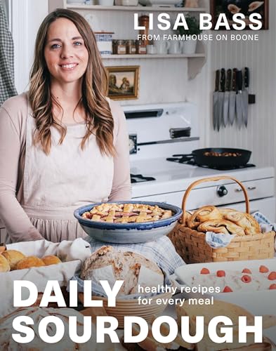 Daily Sourdough: Healthy Recipes for Every Meal (Hardcover)