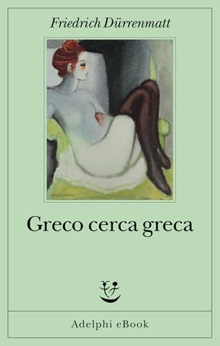 Greco cerca greca (Kindle Edition)