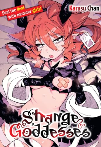 Strange Goddesses (Paperback)
