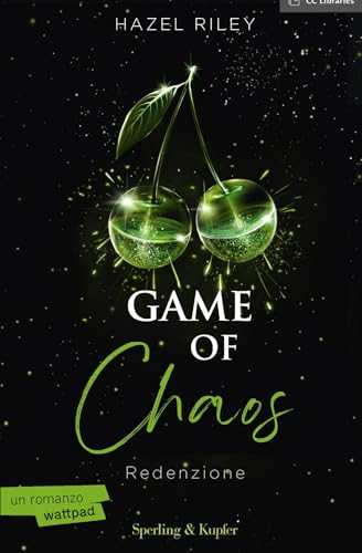 Game of Chaos: Redenzione (Game of Gods Vol. 3) (Italian Edition)