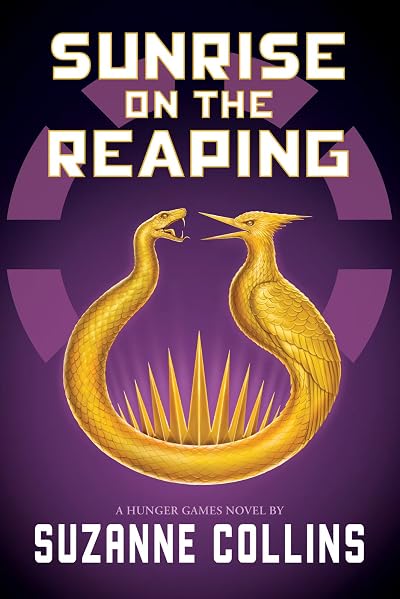 Sunrise on the Reaping