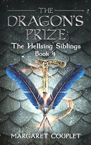 The Dragon's Prize (The Hellsing Siblings #4)