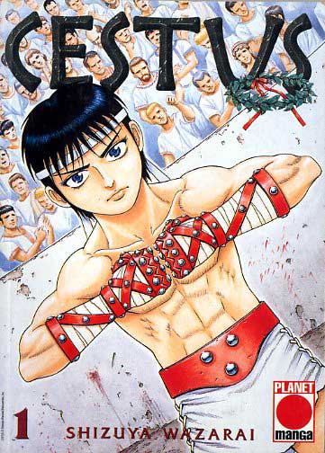 Cestus, Vol. 1 (Paperback)