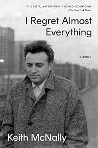 I Regret Almost Everything — cover