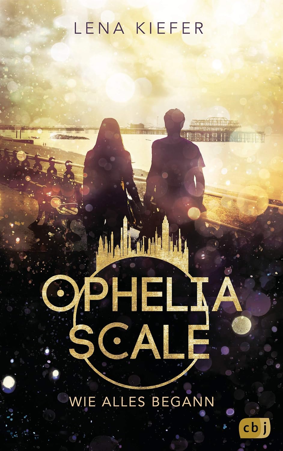 Wie alles begann (Ophelia Scale, #0.5)