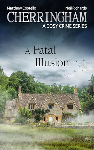 A Fatal Illusion (Cherringham #48)