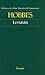 Leviathan (Spanish Edition)
