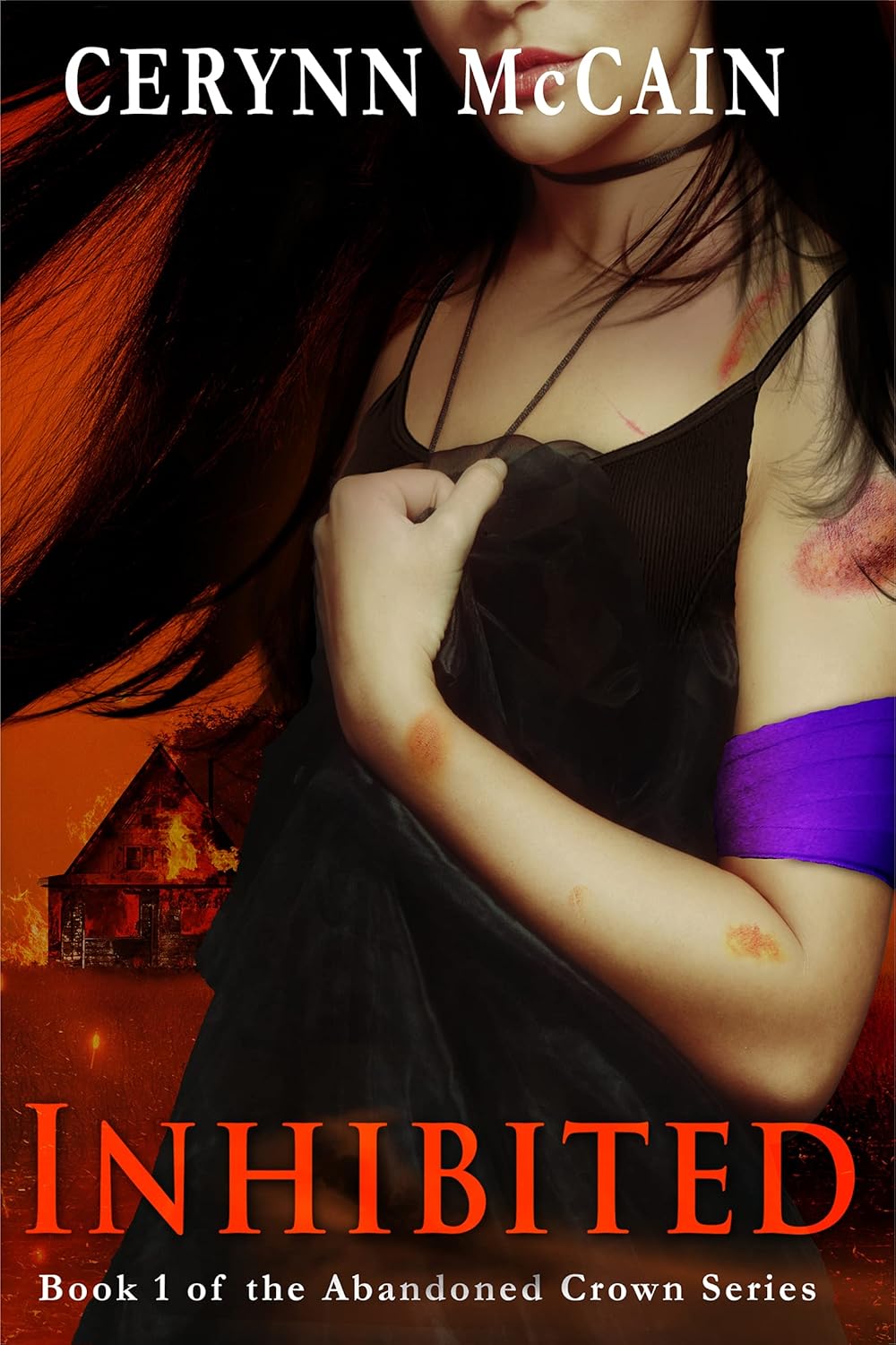 Inhibited (Abandoned Crown #1)