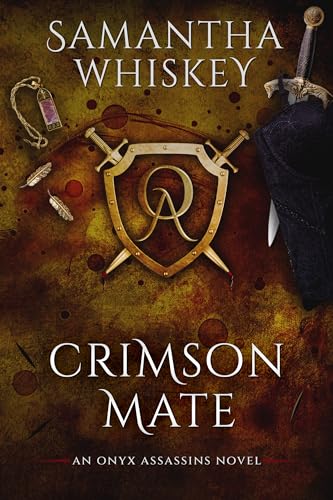 Crimson Mate: An Onyx Assassins Novel (Kindle Edition)