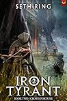 Book cover for Crow's Fortune (Iron Tyrant, #2)