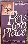 Peyton Place by Grace Metalious