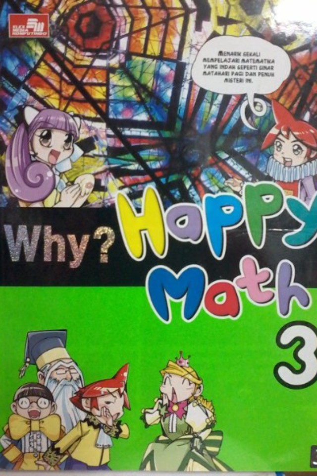 WHY? Happy Math 3