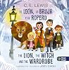 The Lion, the Witch, and the Wardrobe/ El león, la bruja y el... by C.S. Lewis