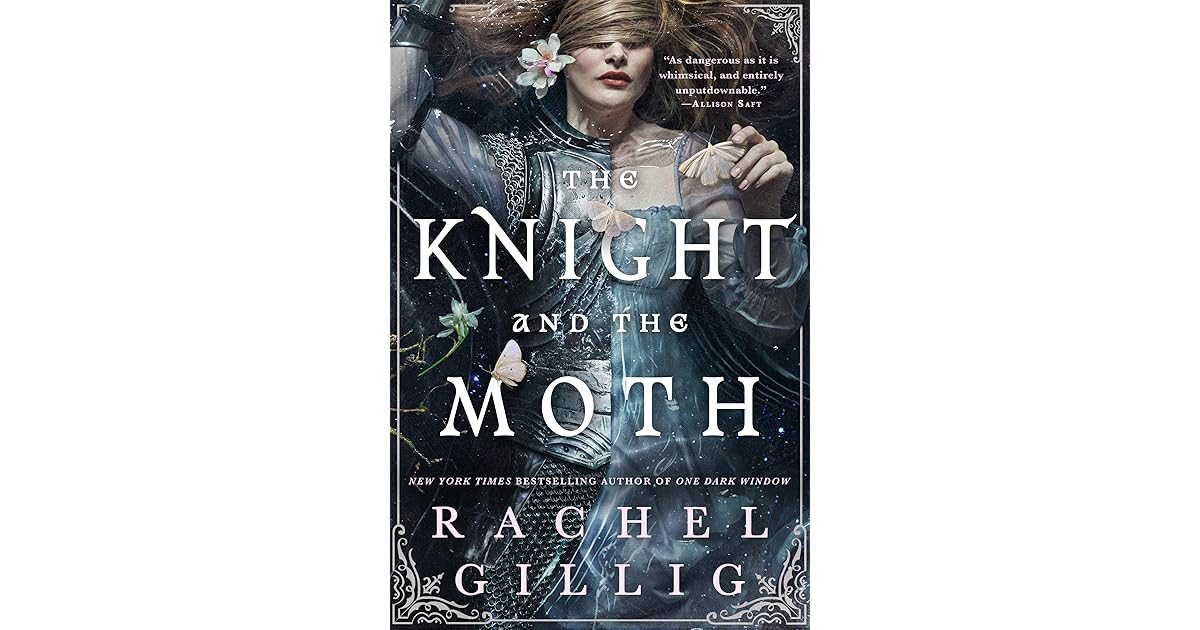Book giveaway for The Knight and the Moth (The Stonewater