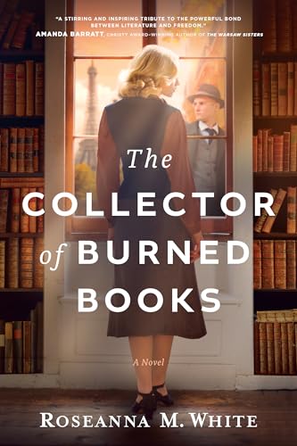 The Collector of Burned Books (Paperback)