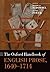 The Oxford Handbook of Engl...