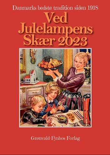 Ved julelampens skær : julehæfte for hjemmet