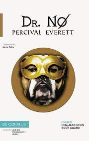 Portada de Dr. No, de Percival Everett
