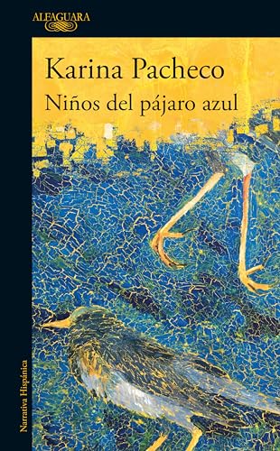 Niños del pájaro azul (Kindle Edition)
