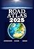 Road Atlas 2025 : Easy To R...