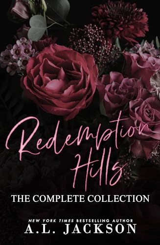 Redemption Hills: The Complete Collection (Kindle Edition)