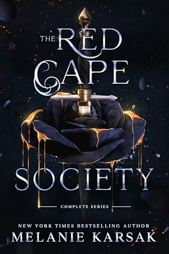 The Red Cape Society: The Complete Series (Kindle Edition)