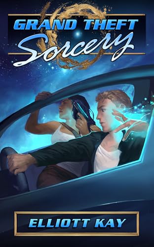 Grand Theft Sorcery (Good Intentions)