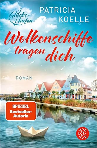 Wolkenschiffe tragen dich: Wellness für die Seele auf Usedom (Glückshafen-Reihe 2) (German Edition)