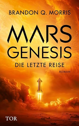 Mars-Genesis: Die letzte Reise (Kindle Edition)