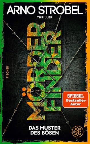 Das Muster des Bösen (Mörderfinder, #5)