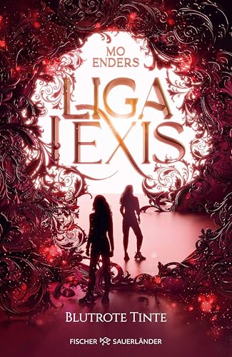 Liga Lexis – Blutrote Tinte (Bookford Manor Trilogie #2)