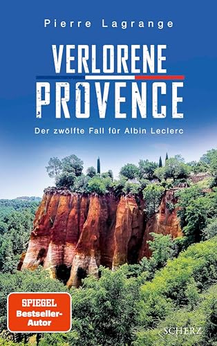 Verlorene Provence: Der perfekte Urlaubskrimi mit Provence-Flair (Ein Fall für Commissaire Leclerc 12) (German Edition)