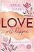 Love will happen: Cozy Smalltown Romance (Mountain Dreams 2) (German Edition)