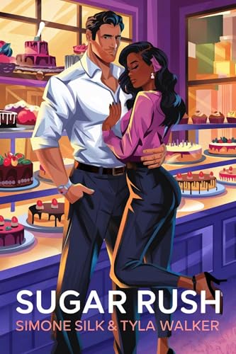 Sugar Rush: A BWWM Romance (Kindle Edition)