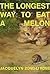 The Longest Way to Eat a Melon