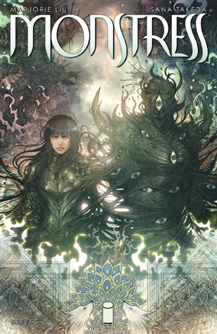 Monstress #13 (Kindle Edition)