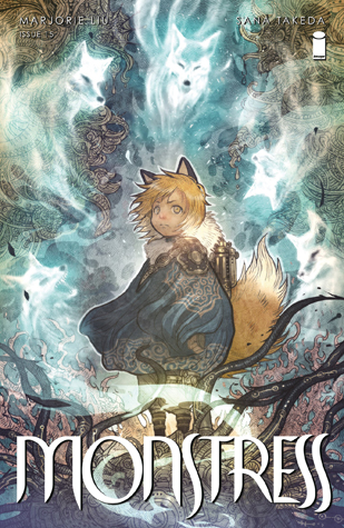 Monstress #15 (Kindle Edition)