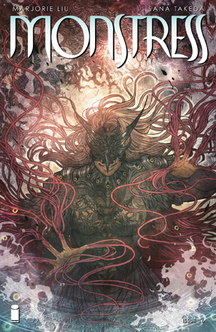 Monstress #16 (Kindle Edition)
