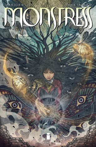 Monstress #18 (Kindle Edition)