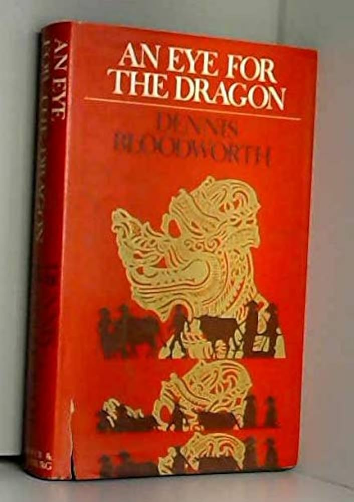An Eye for the Dragon (Hardcover)